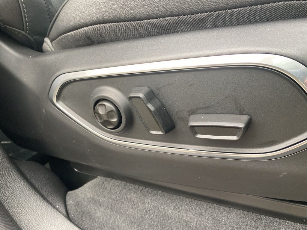 2026 Jeep Grand Wagoneer GRAND WAGONEER 4X4