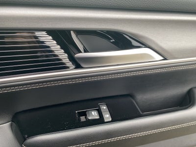 2026 Jeep Grand Wagoneer GRAND WAGONEER 4X4