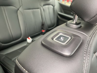 2026 Jeep Grand Wagoneer GRAND WAGONEER 4X4