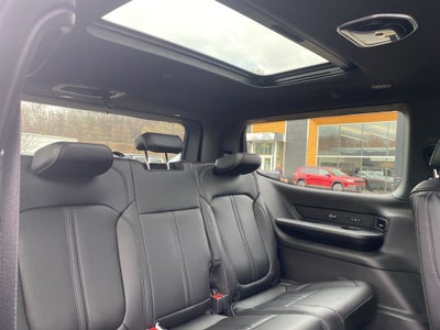 2026 Jeep Grand Wagoneer GRAND WAGONEER 4X4