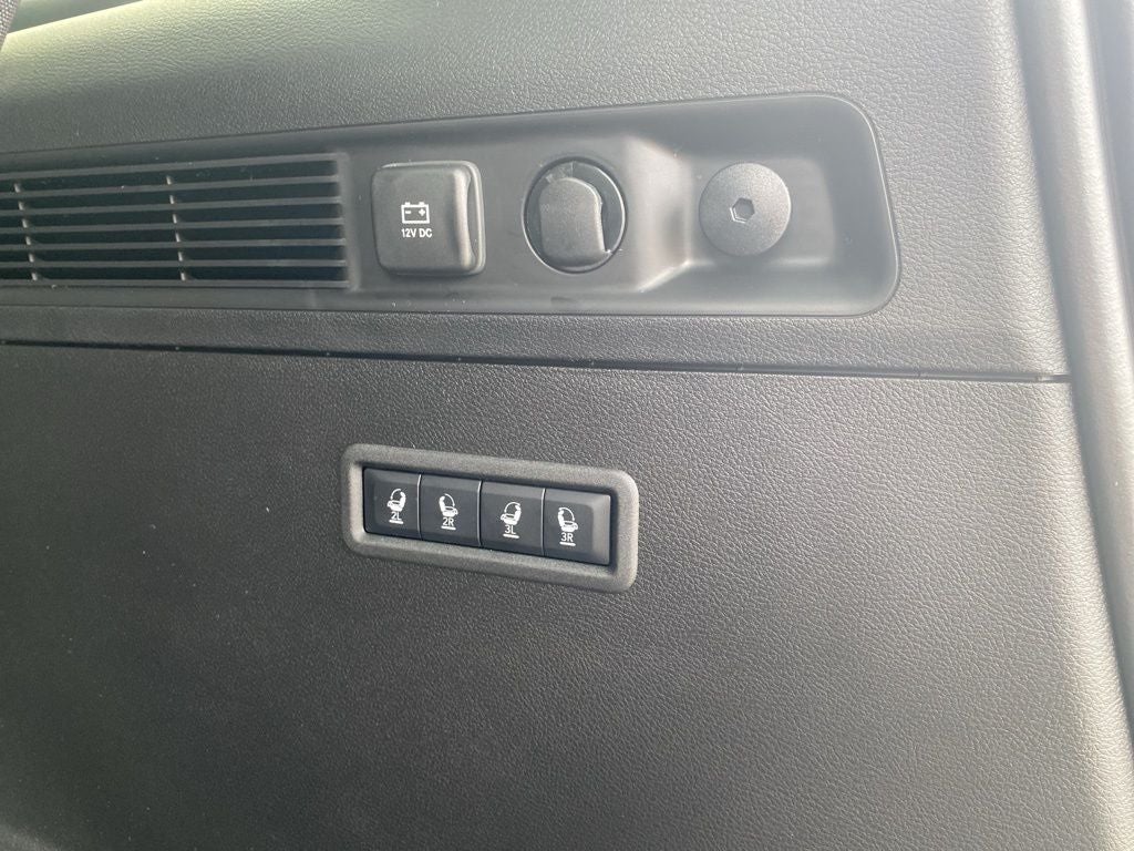 2026 Jeep Grand Wagoneer GRAND WAGONEER 4X4