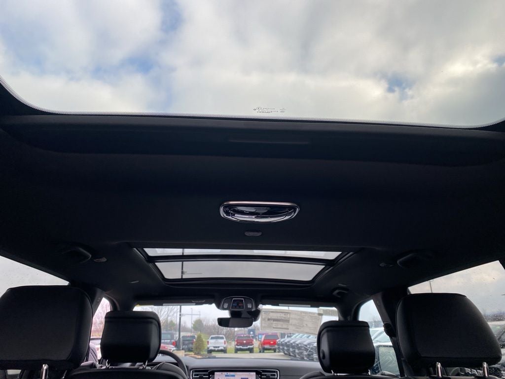 2026 Jeep Grand Wagoneer GRAND WAGONEER 4X4