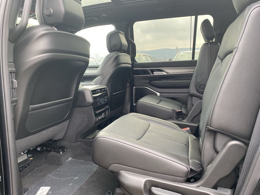 2026 Jeep Grand Wagoneer GRAND WAGONEER 4X4