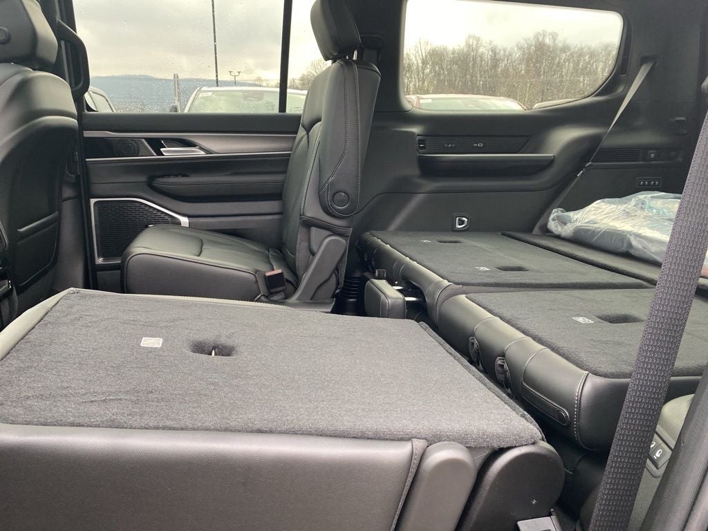 2026 Jeep Grand Wagoneer GRAND WAGONEER 4X4