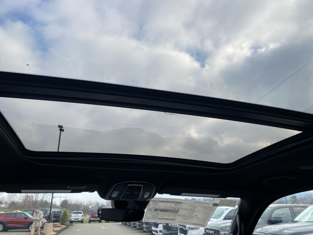 2026 Jeep Grand Wagoneer GRAND WAGONEER 4X4