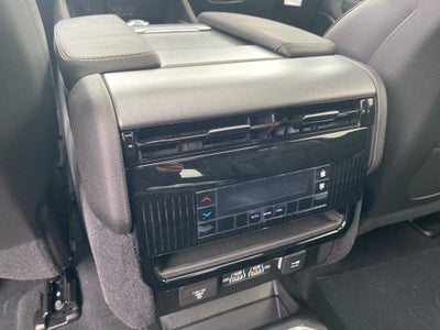 2026 Jeep Grand Wagoneer GRAND WAGONEER 4X4