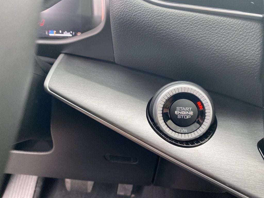 2026 Jeep Grand Wagoneer GRAND WAGONEER 4X4