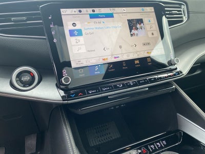 2026 Jeep Grand Wagoneer GRAND WAGONEER 4X4