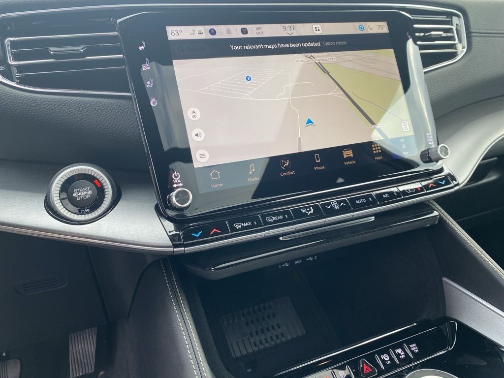 2026 Jeep Grand Wagoneer GRAND WAGONEER 4X4