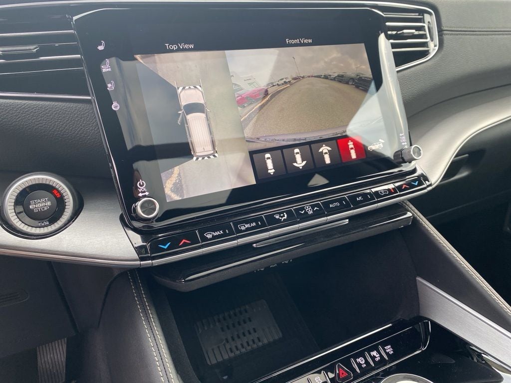 2026 Jeep Grand Wagoneer GRAND WAGONEER 4X4