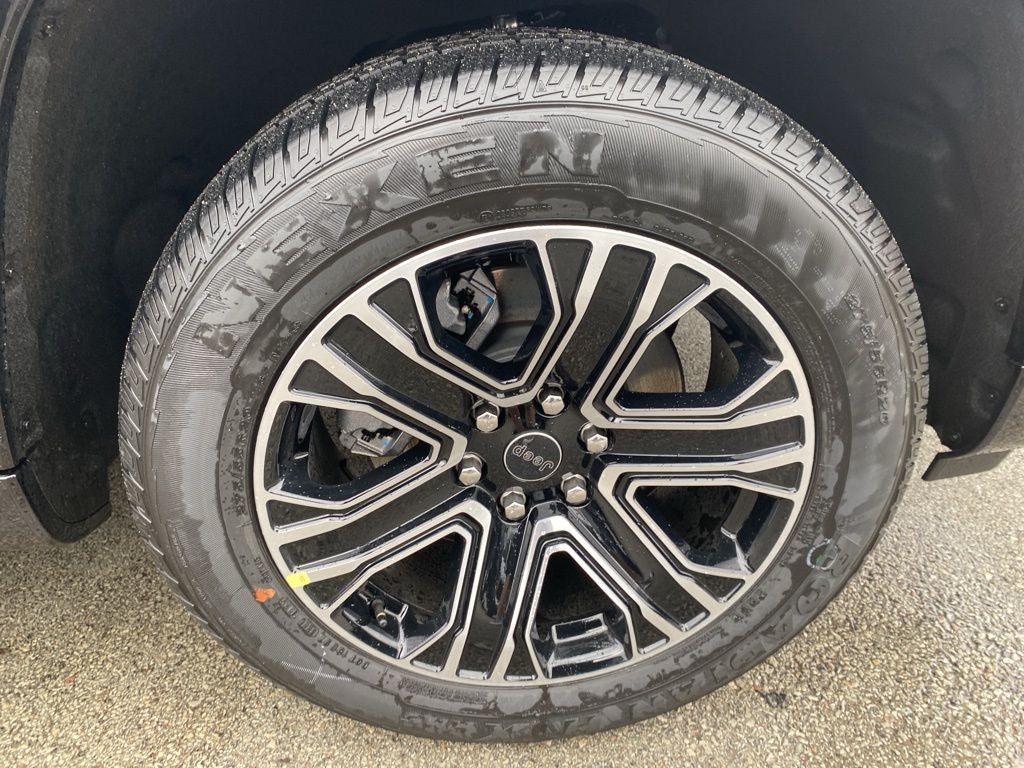 2026 Jeep Grand Wagoneer GRAND WAGONEER 4X4