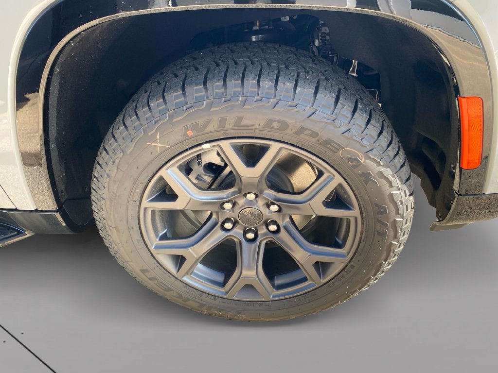 2026 Jeep Grand Wagoneer Upland