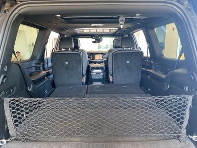 2026 Jeep Grand Wagoneer GRAND WAGONEER UPLAND 4X4