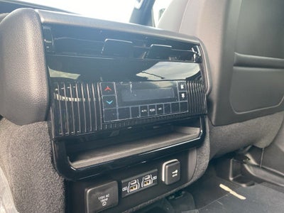 2026 Jeep Grand Wagoneer GRAND WAGONEER UPLAND 4X4