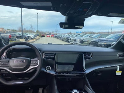 2026 Jeep Grand Wagoneer GRAND WAGONEER UPLAND 4X4