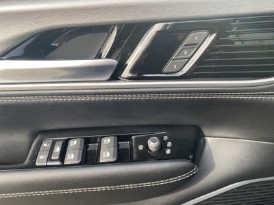 2026 Jeep Grand Wagoneer GRAND WAGONEER UPLAND 4X4