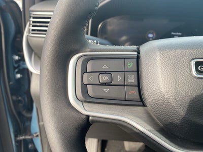 2026 Jeep Grand Wagoneer GRAND WAGONEER UPLAND 4X4