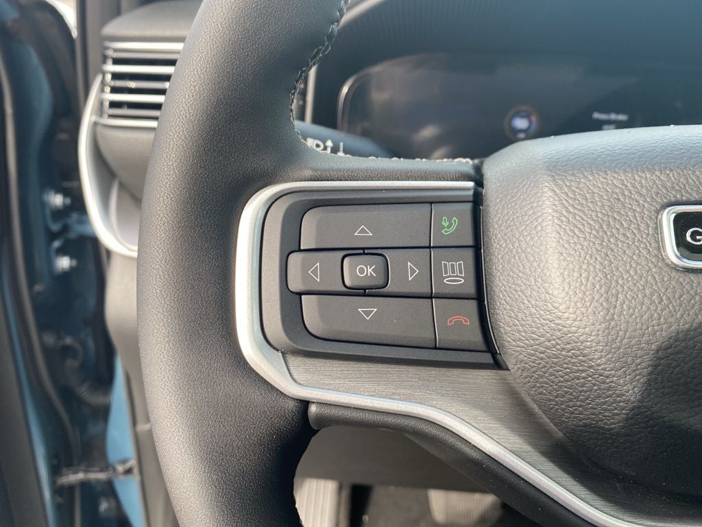 2026 Jeep Grand Wagoneer GRAND WAGONEER UPLAND 4X4