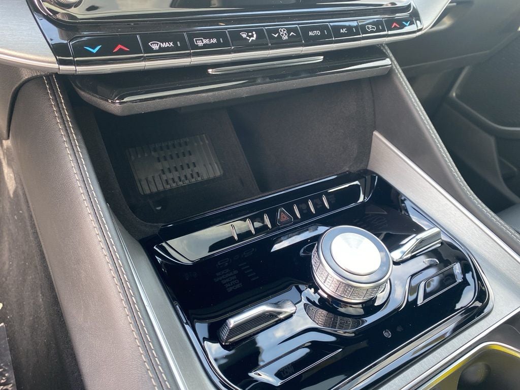 2026 Jeep Grand Wagoneer GRAND WAGONEER UPLAND 4X4