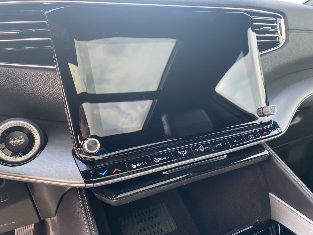 2026 Jeep Grand Wagoneer GRAND WAGONEER UPLAND 4X4