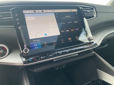 2026 Jeep Grand Wagoneer GRAND WAGONEER UPLAND 4X4