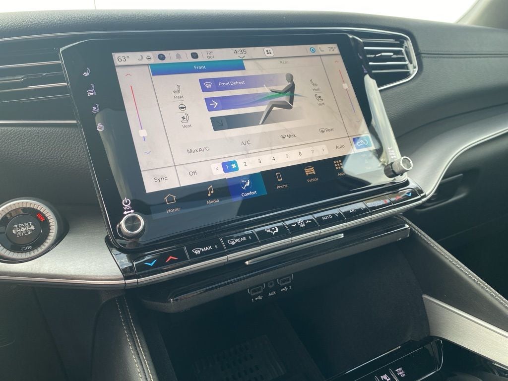 2026 Jeep Grand Wagoneer GRAND WAGONEER UPLAND 4X4