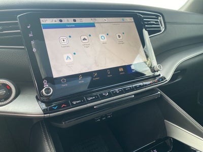 2026 Jeep Grand Wagoneer GRAND WAGONEER UPLAND 4X4