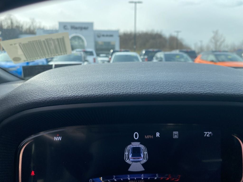 2026 Jeep Grand Wagoneer GRAND WAGONEER UPLAND 4X4