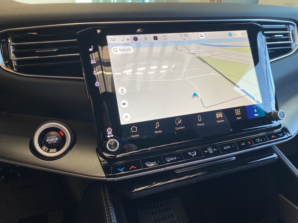 2026 Jeep Grand Wagoneer GRAND WAGONEER UPLAND 4X4