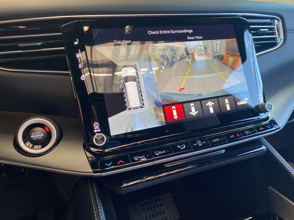 2026 Jeep Grand Wagoneer GRAND WAGONEER UPLAND 4X4