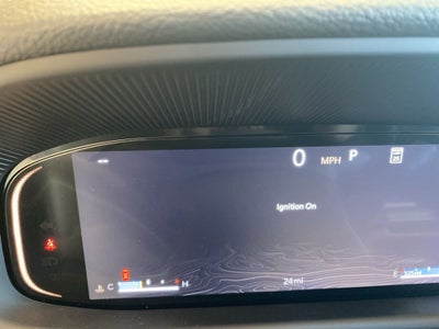 2026 Jeep Grand Wagoneer GRAND WAGONEER UPLAND 4X4