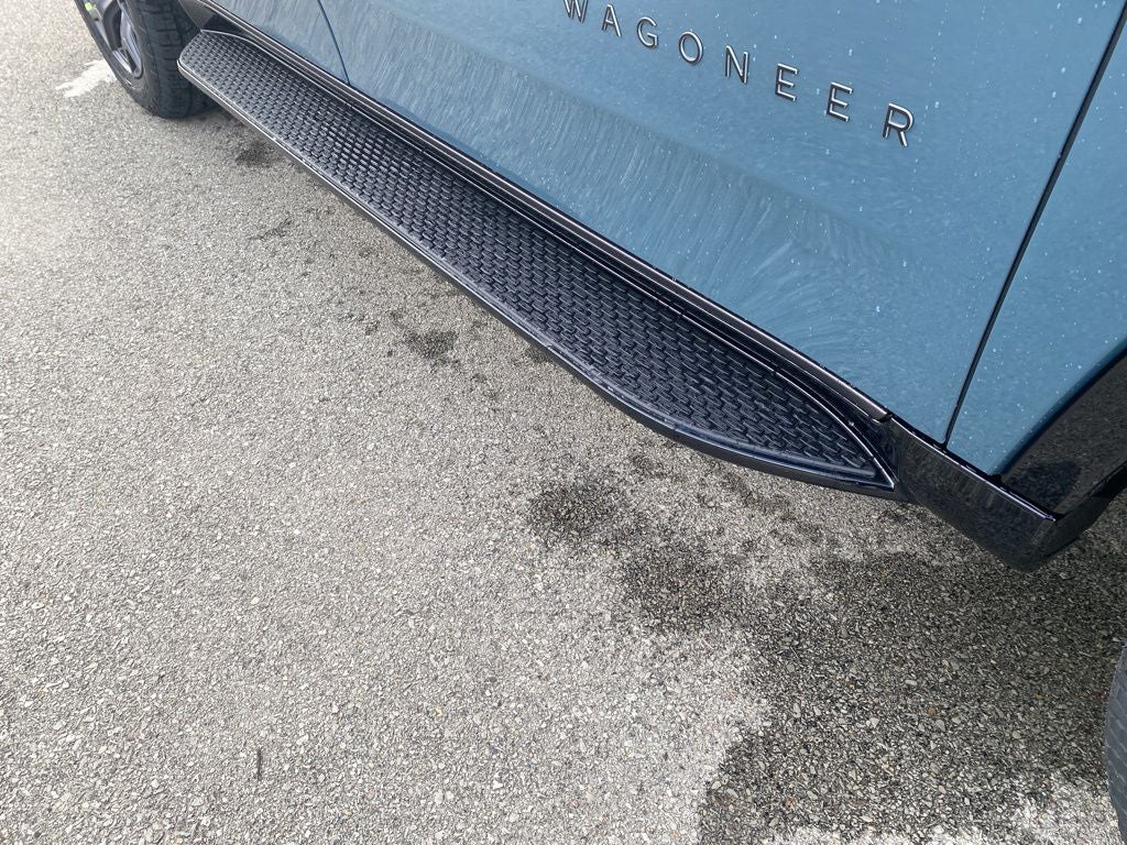 2026 Jeep Grand Wagoneer GRAND WAGONEER UPLAND 4X4