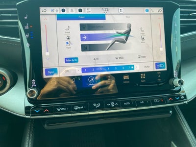 2026 Jeep Grand Wagoneer Limited Reserve