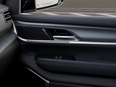 2026 Jeep Grand Wagoneer Limited Reserve