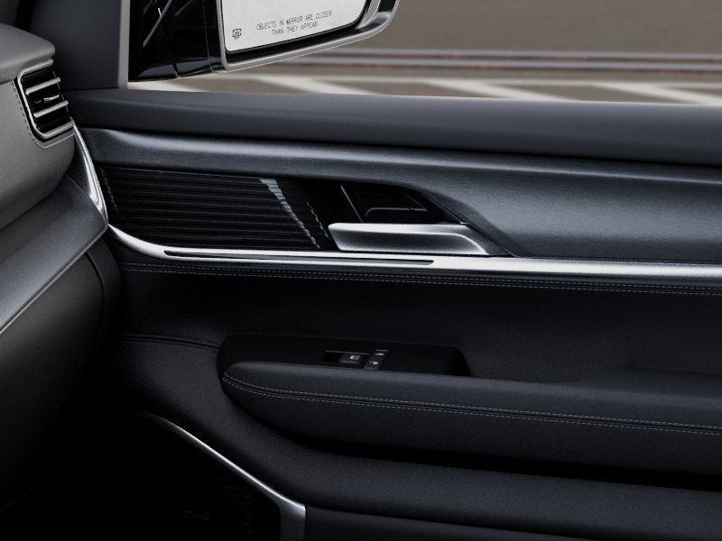 2026 Jeep Grand Wagoneer Limited Reserve