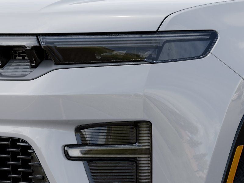 2026 Jeep Grand Wagoneer Limited Altitude