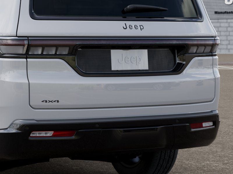 2026 Jeep Grand Wagoneer Limited Altitude