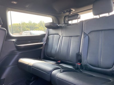 2025 Jeep Wagoneer WAGONEER CARBIDE 4X4