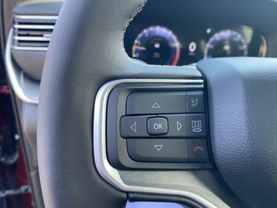 2025 Jeep Wagoneer WAGONEER CARBIDE 4X4