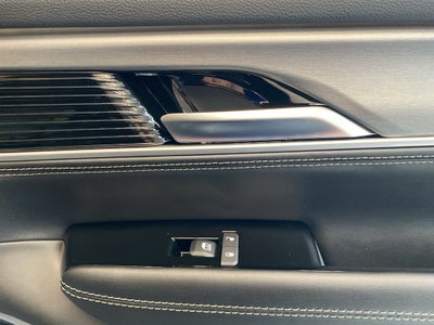 2026 Jeep Grand Wagoneer GRAND WAGONEER LIMITED ALTITUDE 4X4