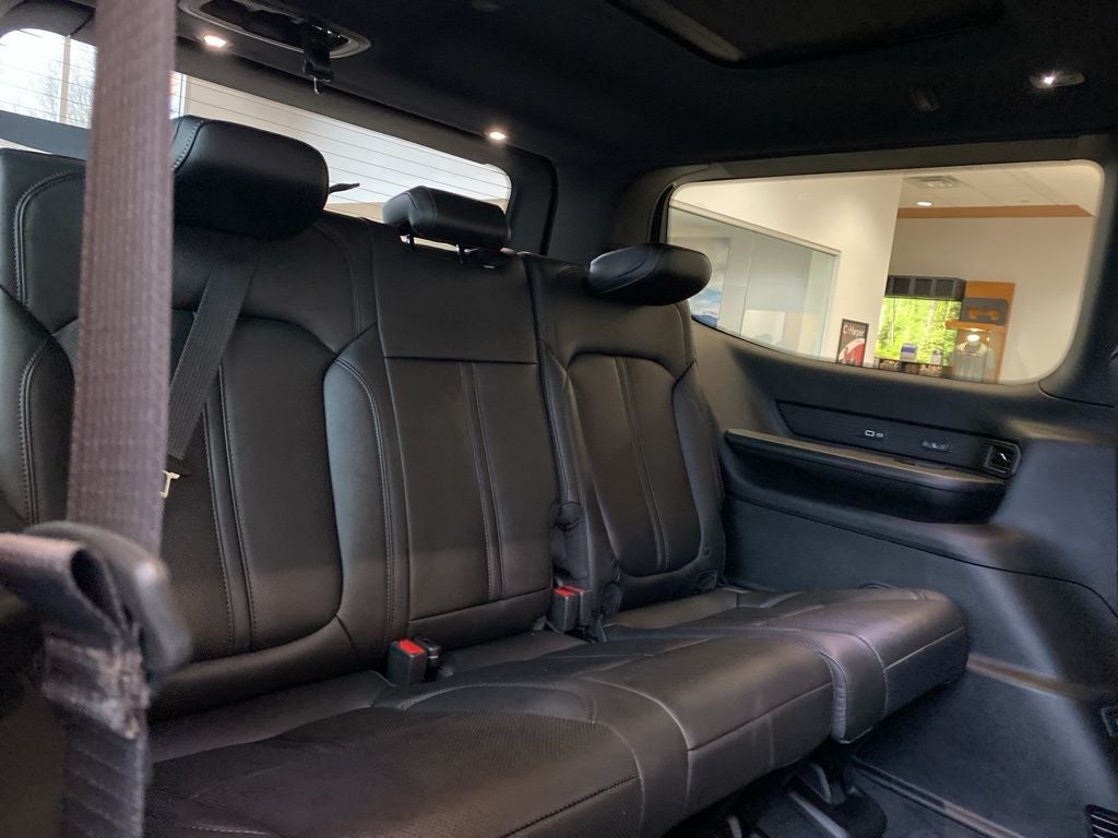 2026 Jeep Grand Wagoneer GRAND WAGONEER LIMITED ALTITUDE 4X4