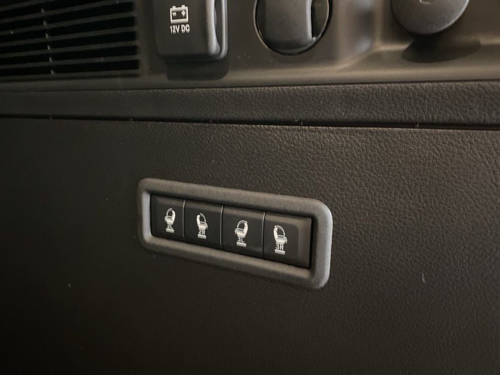 2026 Jeep Grand Wagoneer GRAND WAGONEER LIMITED ALTITUDE 4X4