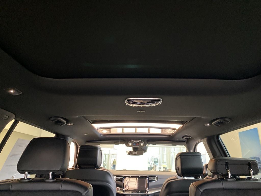 2026 Jeep Grand Wagoneer GRAND WAGONEER LIMITED ALTITUDE 4X4