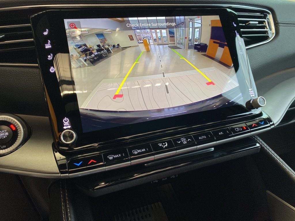 2026 Jeep Grand Wagoneer GRAND WAGONEER LIMITED ALTITUDE 4X4