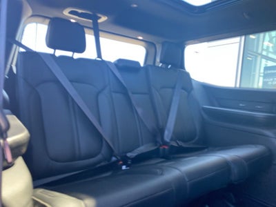 2026 Jeep Grand Wagoneer GRAND WAGONEER LIMITED RESERVE 4X4