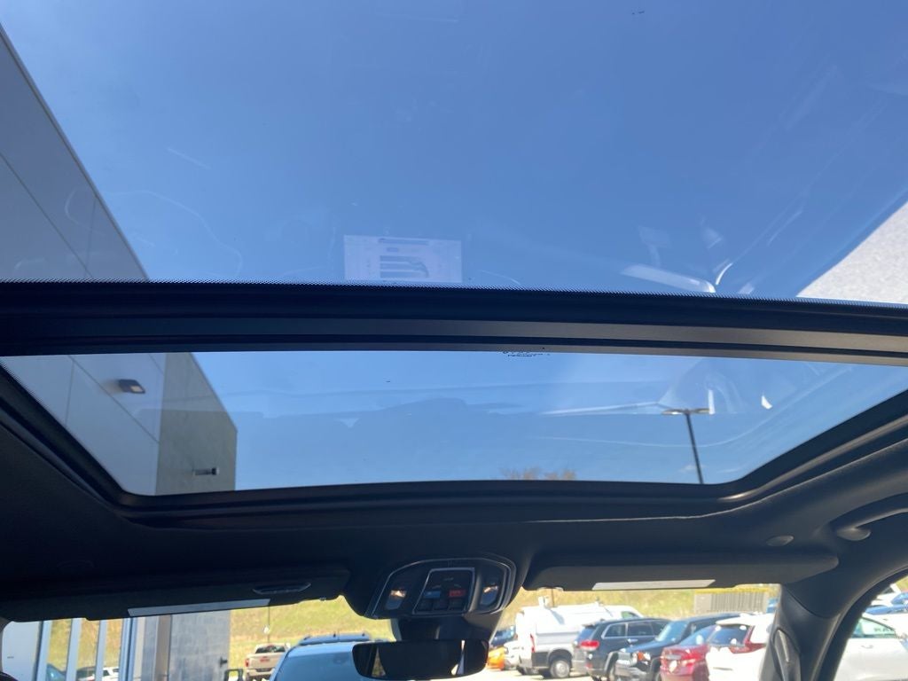 2026 Jeep Grand Wagoneer GRAND WAGONEER LIMITED RESERVE 4X4