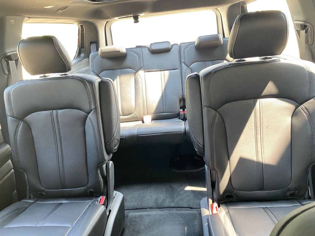 2026 Jeep Grand Wagoneer Limited Altitude