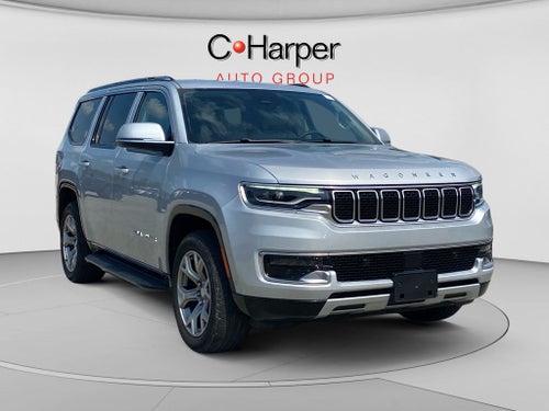2022 Jeep Wagoneer Series II