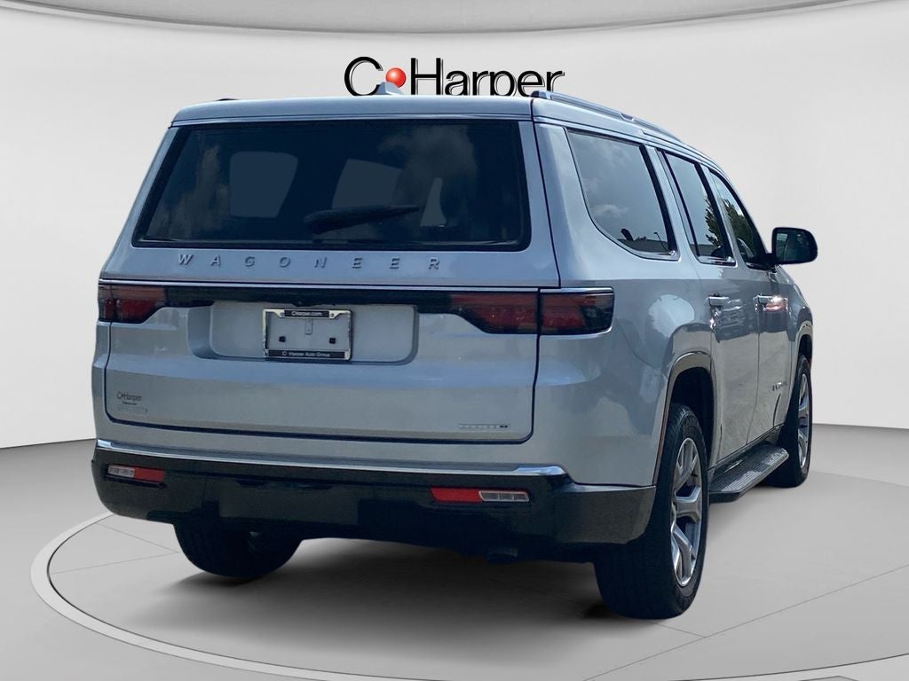 2022 Jeep Wagoneer Series II