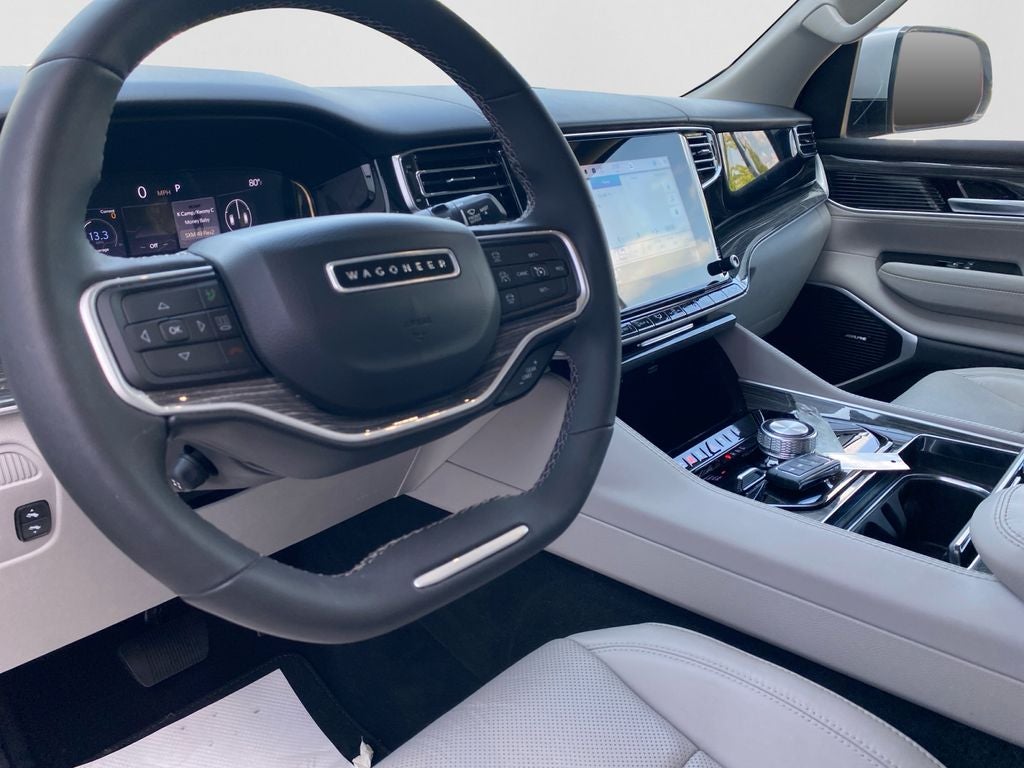 2022 Jeep Wagoneer Series II